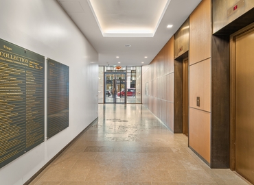 Neuer Wall 80, Business Center in Hamburg Neustadt