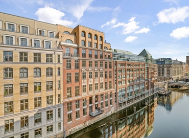 Neuer Wall 80, Business Center in Hamburg Neustadt