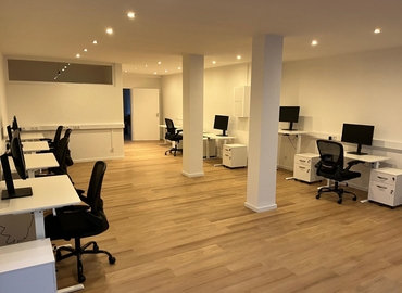 Montanusstraße 17,  Coworking in Leverkusen