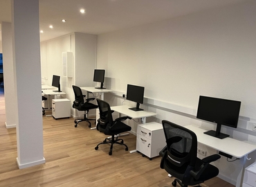 Montanusstraße 17, Coworking Space in Leverkusen