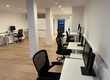 Montanusstraße 17,  Coworking in Leverkusen