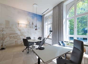  Conference hall in Frankfurt West, Mainzer Landstraße 10 (60325) - 0 | MatchOffice.com