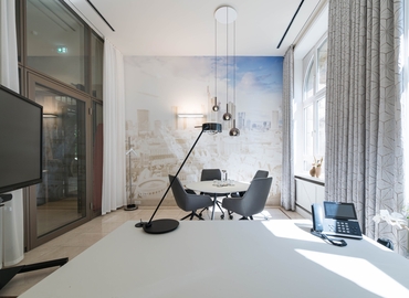  Conference hall in Frankfurt West, Mainzer Landstraße 10 (60325) - 1 | MatchOffice