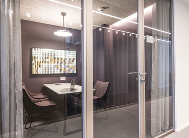  Meeting room in Frankfurt West, Mainzer Landstraße 10 (60325) - 0 | MatchOffice.com