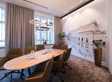  Conference center in Frankfurt West, Mainzer Landstraße 10 (60325) - 0 | MatchOffice.com