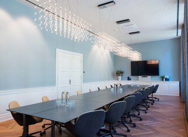 Conference center in Frankfurt West, Mainzer Landstraße 10 (60325) - 1 | MatchOffice.com