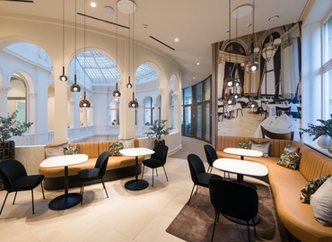 Virtual business address in Frankfurt West, Mainzer Landstraße 10 (60325) - 3 | MatchOffice