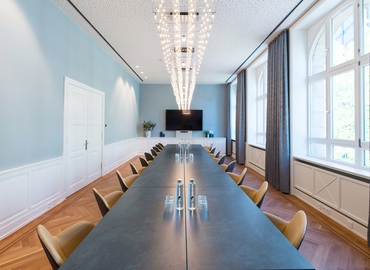 1850 m² Serviced office in Frankfurt West, Mainzer Landstraße 10 (60325) - 13 | MatchOffice