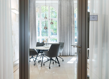 135 m² Shared office  in Frankfurt West, Mainzer Landstraße 10 (60325) - 3 | MatchOffice.com
