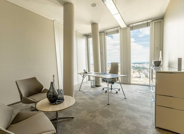 30 m² Business center in Frankfurt Innenstadt, Thurn-und Taxis-Platz 6 (60313) - 0 | MatchOffice.com