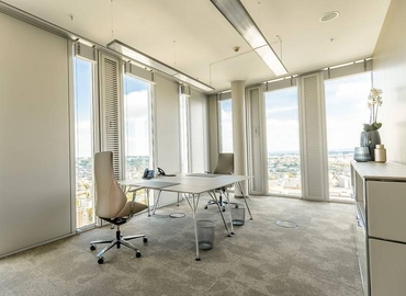 Thurn-und Taxis-Platz 6, Business Center in Frankfurt Innenstadt, 2