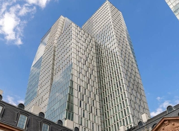 Thurn-und Taxis-Platz 6, Business Center in Frankfurt Innenstadt, 14