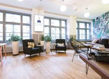 Neue Schönhauserstraße 3-5, Business Center in Berlin Mitte, 3