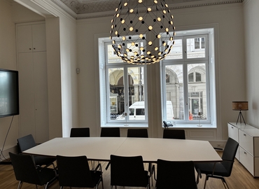 13 m² Business space in Hamburg Neustadt, Colonnaden 5 (20354) - 7 | MatchOffice.com