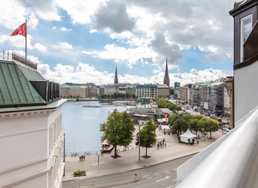 Coworking Colonnaden 5 20354 Hamburg Neustadt