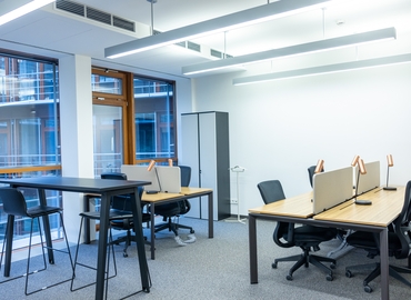 80 m² Serviced office in Dusseldorf Bilk, Hammer Straße 19 (40219) - 8 | MatchOffice