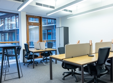 80 m² Business park in Dusseldorf Bilk, Hammer Straße 19 (40219) - 7 | MatchOffice.com
