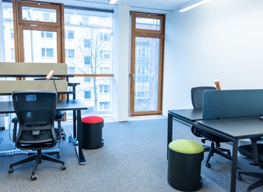 80 m² Business center in Dusseldorf Bilk, Hammer Straße 19 (40219) - 9 | MatchOffice.com