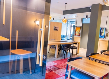 80 m² Business center in Dusseldorf Bilk, Hammer Straße 19 (40219) - 1 | MatchOffice.com