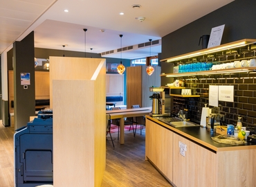 80 m² Business space in Dusseldorf Bilk, Hammer Straße 19 (40219) - 5 | MatchOffice