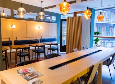 80 m² Serviced office in Dusseldorf Bilk, Hammer Straße 19 (40219) - 4 | MatchOffice.com