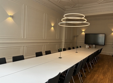 Colonnaden 5,  Virtuelles Büro in Hamburg Neustadt