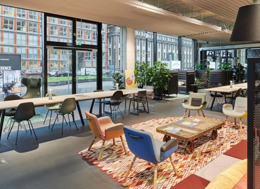 Am Kabellager 11-13,  Virtuelles Büro in Köln Mülheim