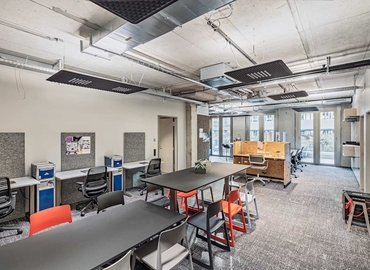 10 m² Business park in Dusseldorf Dusseltal, Fürstenwall 172 (Friedrichstraße 56) (40217) - 7 | MatchOffice
