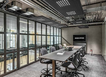 10 m² Business center in Dusseldorf Dusseltal, Fürstenwall 172 (Friedrichstraße 56) (40217) - 8 | MatchOffice.com