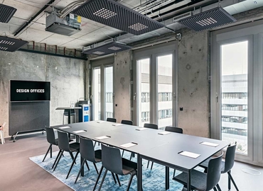 10 m² Coworking space  in Dusseldorf Dusseltal, Fürstenwall 172 (Friedrichstraße 56) (40217) - 2 | MatchOffice.com