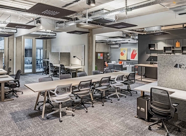 10 m² Shared workspace  in Dusseldorf Dusseltal, Fürstenwall 172 (Friedrichstraße 56) (40217) - 6 | MatchOffice