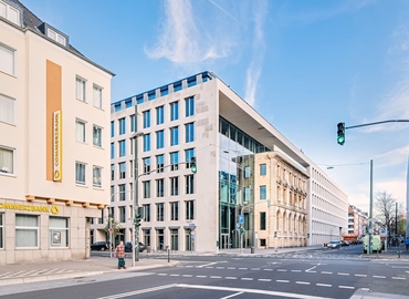 10 m² Shared workspace  in Dusseldorf Dusseltal, Fürstenwall 172 (Friedrichstraße 56) (40217) - 10 | MatchOffice