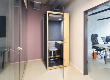 40 m² Coworking space  in Berlin Kreuzberg, Prinzessinnenstraße 19-20 (10969) - 3 | MatchOffice
