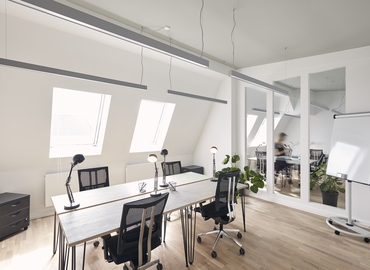 40 m² Coworking  in Berlin Charlottenburg, Schlüterstraße 39 (10629) - 0 | MatchOffice.com