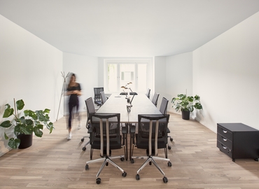 40 m² Shared workspace  in Berlin Charlottenburg, Schlüterstraße 39 (10629) - 1 | MatchOffice.com