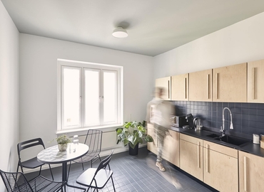 40 m² Shared office  in Berlin Charlottenburg, Schlüterstraße 39 (10629) - 2 | MatchOffice