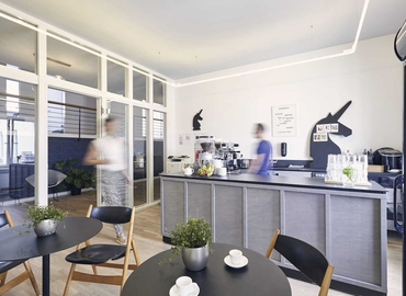 40 m² Coworking  in Berlin Charlottenburg, Schlüterstraße 39 (10629) - 7 | MatchOffice