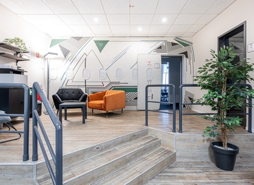Coworking Voltastraße 5 13355 Berlin Mitte