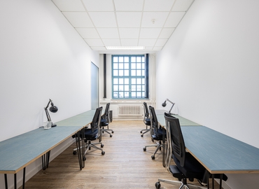 Coworking Voltastraße 5 13355 Berlin Mitte