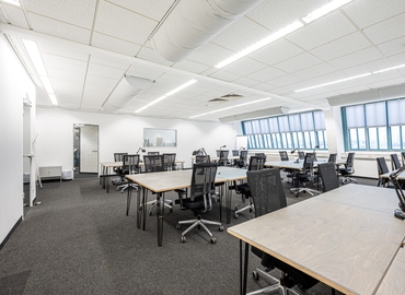 Coworking Voltastraße 5 13355 Berlin Mitte