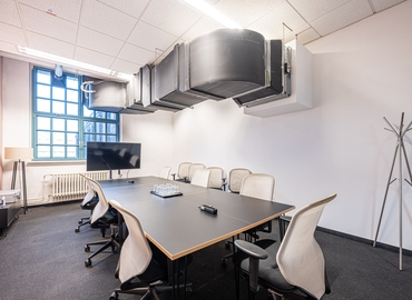 Coworking Voltastraße 5 13355 Berlin Mitte