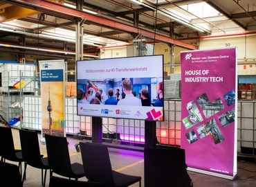 Conference hall in Berlin Spandau, Rohrdamm 88 (13629) - 0 | MatchOffice