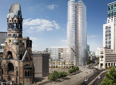 Kurfürstendamm 11, Business Center in Berlin Charlottenburg, 0