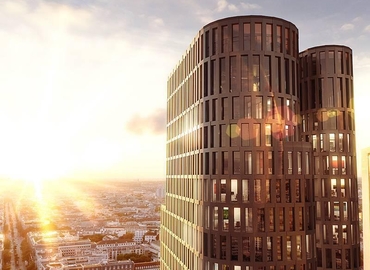 Kurfürstendamm 11, Business Center in Berlin Charlottenburg, 11