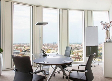 Kurfürstendamm 11, Business Center in Berlin Charlottenburg, 1