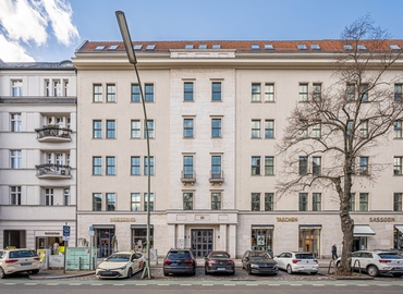 41 m² Co-working  in Berlin Charlottenburg, Schlüterstraße 39 (10629) - 0 | MatchOffice.com
