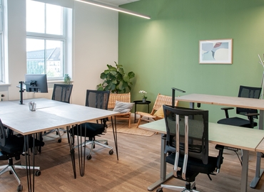 41 m² Shared office  in Berlin Charlottenburg, Schlüterstraße 39 (10629) - 3 | MatchOffice.com