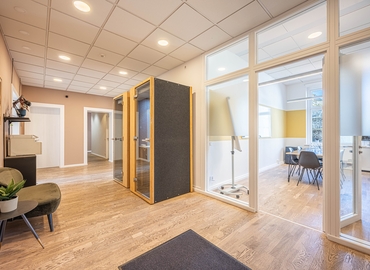 41 m² Coworking  in Berlin Charlottenburg, Schlüterstraße 39 (10629) - 5 | MatchOffice.com