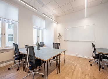 41 m² Shared office  in Berlin Charlottenburg, Schlüterstraße 39 (10629) - 6 | MatchOffice.com