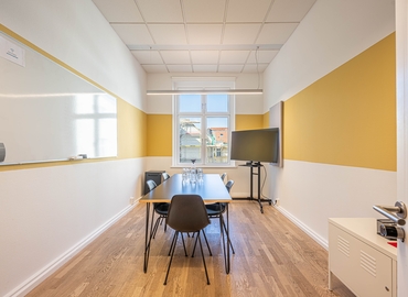 41 m² Coworking space  in Berlin Charlottenburg, Schlüterstraße 39 (10629) - 9 | MatchOffice